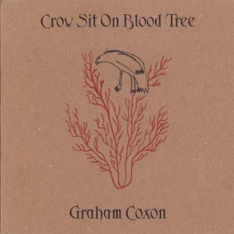 Crow Sit on Blood Tree Cover