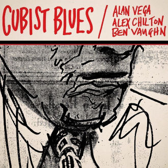 Cubist Blues Cover