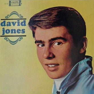 David Jones Cover
