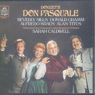 Don Pasquale Cover