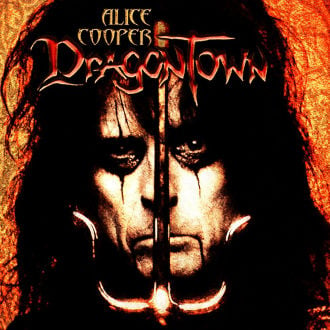Dragontown Cover