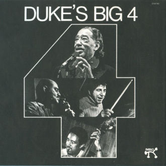 Duke's Big 4 Cover
