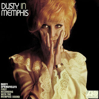 Dusty in Memphis Cover