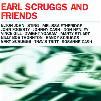 Earl Scruggs and Friends Cover