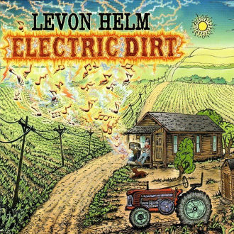 Electric Dirt Cover