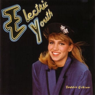 Electric Youth Cover