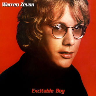 Excitable Boy Cover