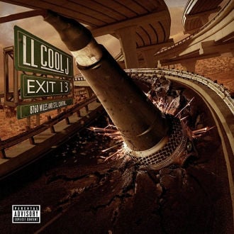 Exit 13 Cover