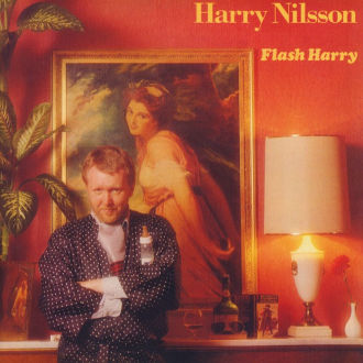 Flash Harry Cover