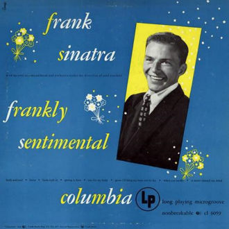 Frankly Sentimental Cover