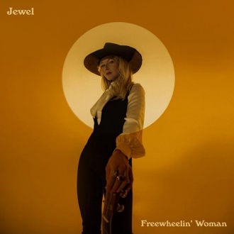 Freewheelin' Woman Cover