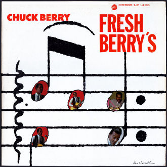 Fresh Berry's Cover