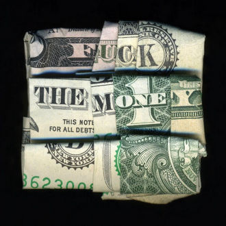 Fuck The Money Cover