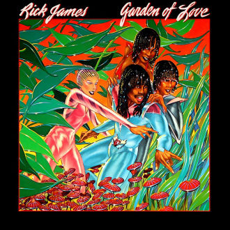 Garden of Love Cover