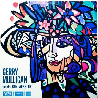 Gerry Mulligan Meets Ben Webster Cover