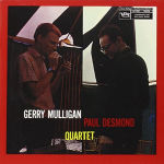 Gerry Mulligan Paul Desmond Quartet (small)