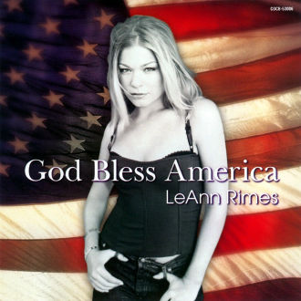 God Bless America Cover