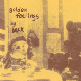 Golden Feelings Cover