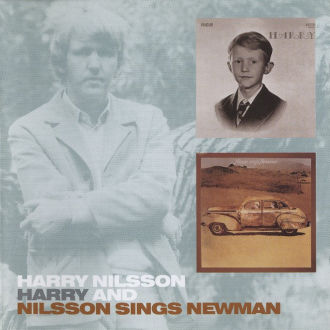 Harry / Nilsson Sings Newman Cover