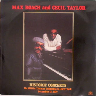 Historic Concerts Cover