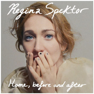 Home, Before and After Cover