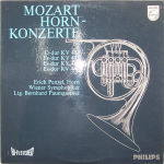 Hornkonzerte (E. Penzel, Horn, Wiener Sinfoniker, Paumgartner) (small)
