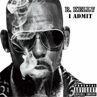 I Admit It Cover