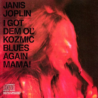 I Got Dem Ol' Kozmic Blues Again Mama! Cover