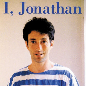 I, Jonathan Cover