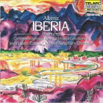 Iberia (Cincinnati Symphony Orchestra feat. conductor: Jesús López-Cobos) (small)