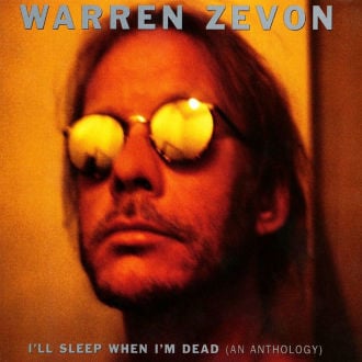 I'll Sleep When I'm Dead: An Anthology Cover