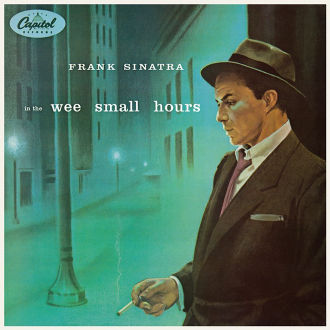 In the Wee Small Hours Cover