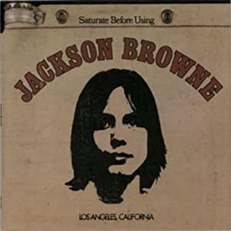 Jackson Browne Cover