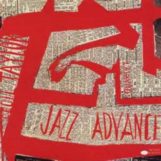 Jazz Advance Cover