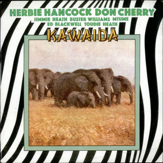 Kawaida Cover