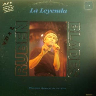 La Leyenda Cover