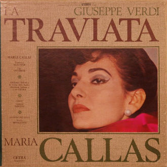 La Traviata Cover