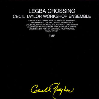 Legba Crossing Cover