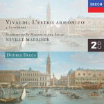L'estro armonico / 4 Concertos (small)