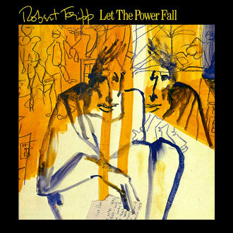 Let the Power Fall Cover