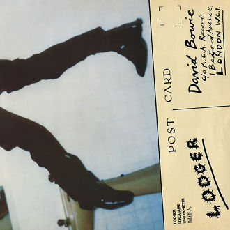 Lodger Cover
