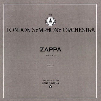 London Symphony Orchestra, Volume 1 Cover