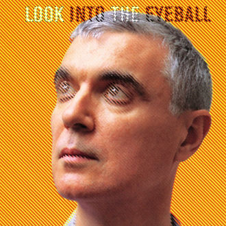 Look Into the Eyeball Cover