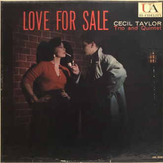 Love for Sale Cover