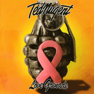 Love Grenade Cover