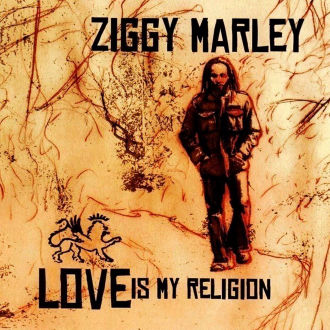 Love Is My Religion Cover