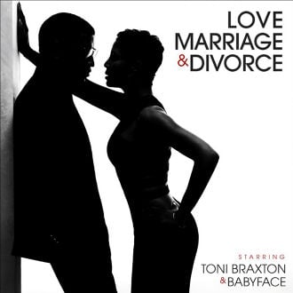 Love, Marriage & Divorce Cover