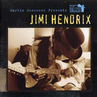 Martin Scorsese Presents the Blues: Jimi Hendrix Cover