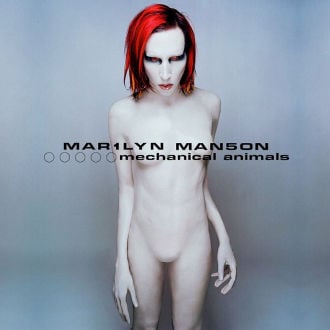 Mechanical Animals Cover