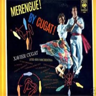 Merengue by Cugat Cover